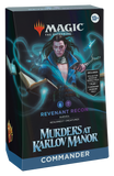 Murders at Karlov Manor Commander Deck