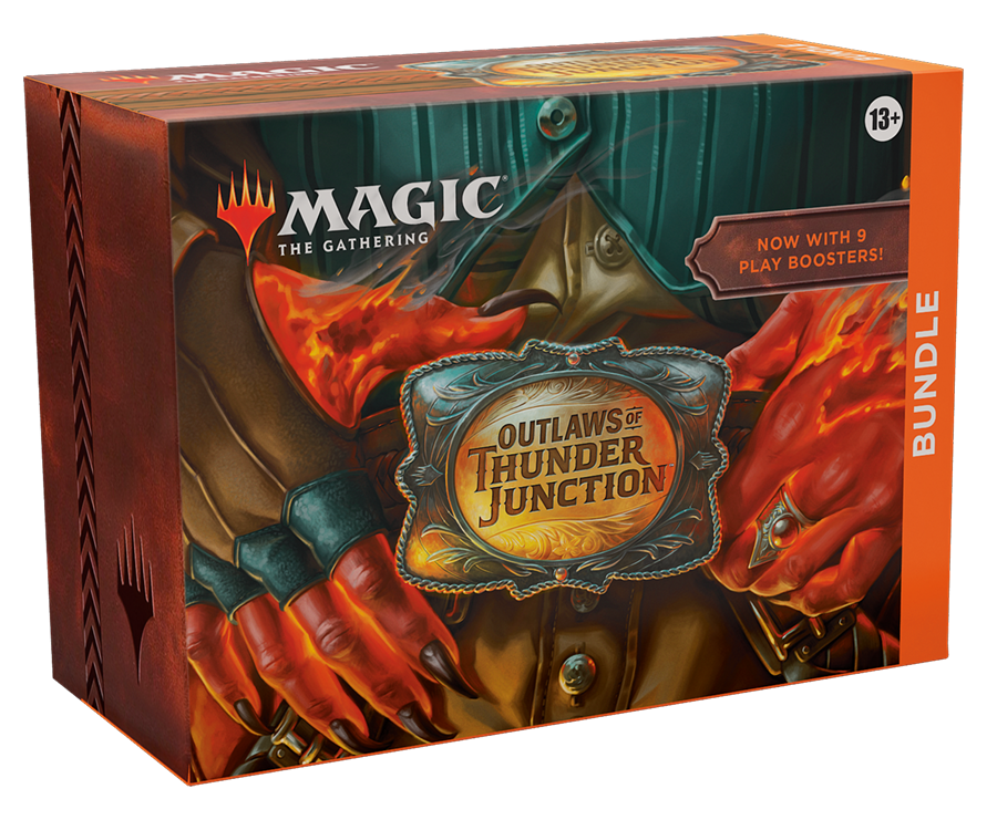 Outlaws of Thunder Junction Bundle