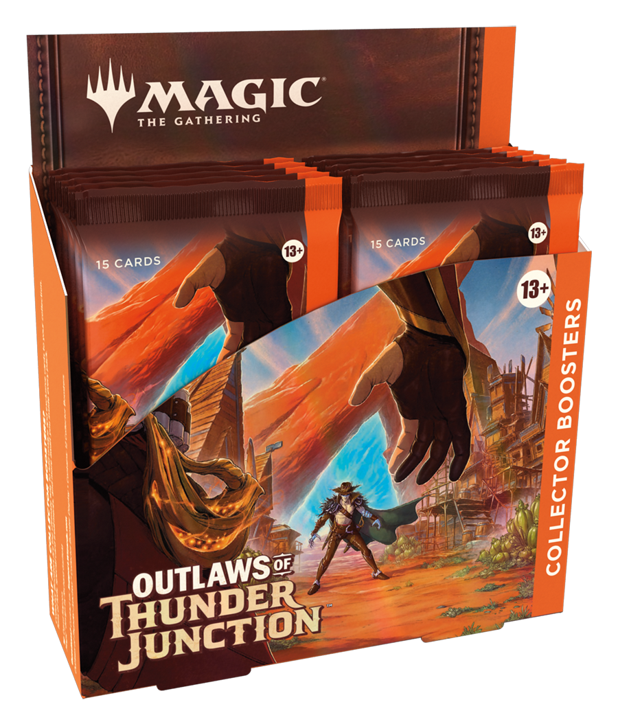 Outlaws of Thunder Junction Collector Booster