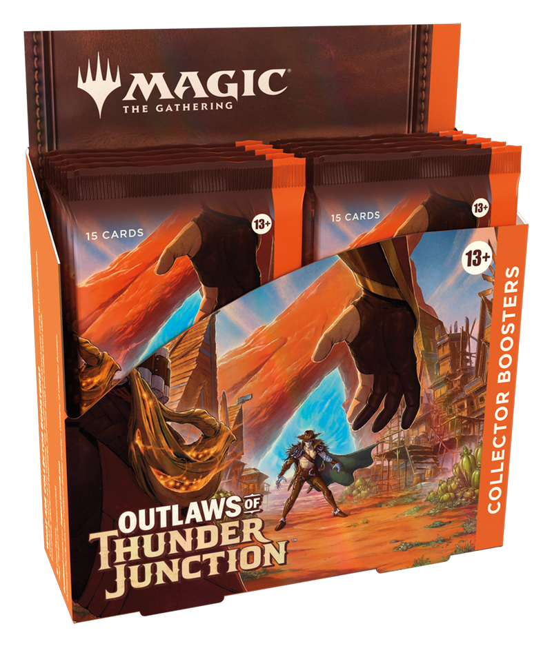 Outlaws of Thunder Junction Collector Booster