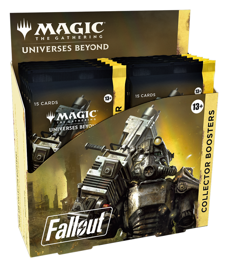 Fallout Collector Booster