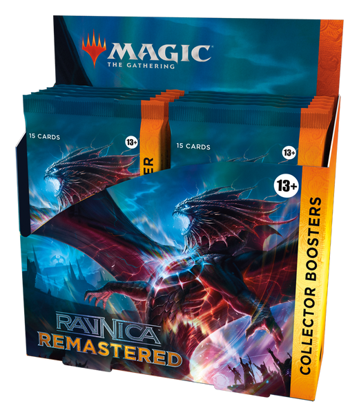 mtg core 2021 collector booster box mtg core set 2021 collector booster box Tarkir: Dragonstorm Collector  Booster Box  Mox Boarding House
