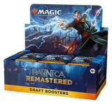Ravnica Remastered Draft Booster