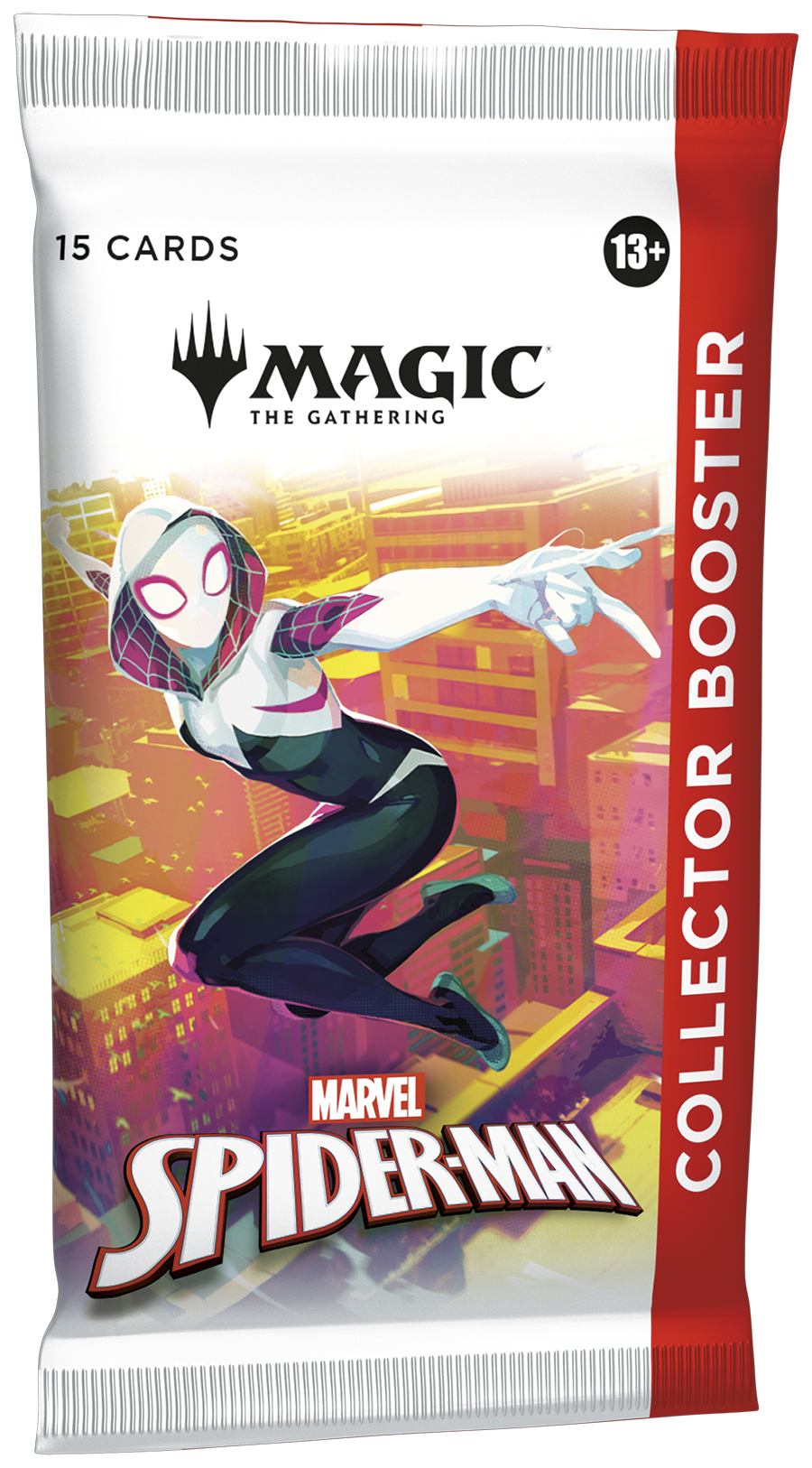 Spider-Man Collector Booster