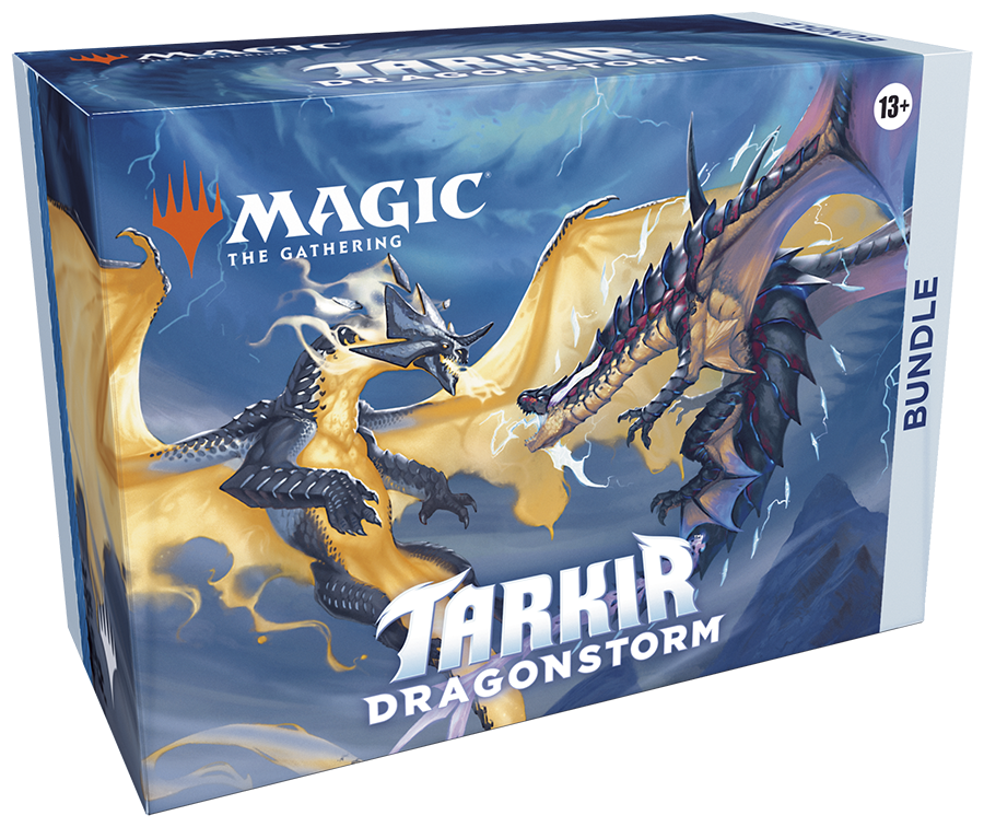 Tarkir Dragonstorm Bundle
