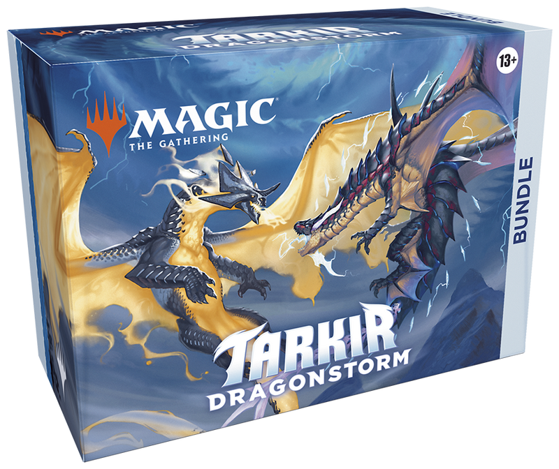Tarkir Dragonstorm Bundle