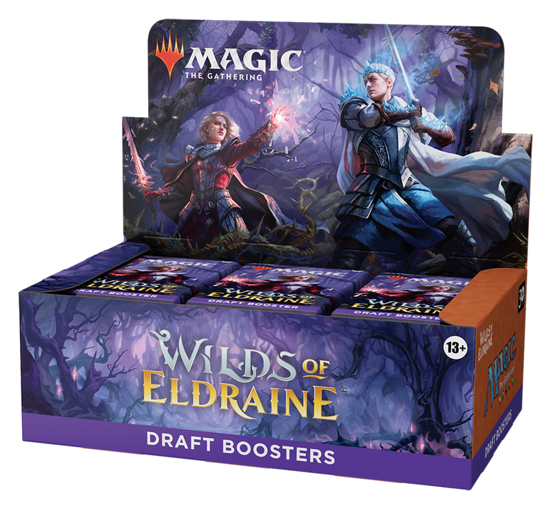 Wilds of Eldraine Draft Booster