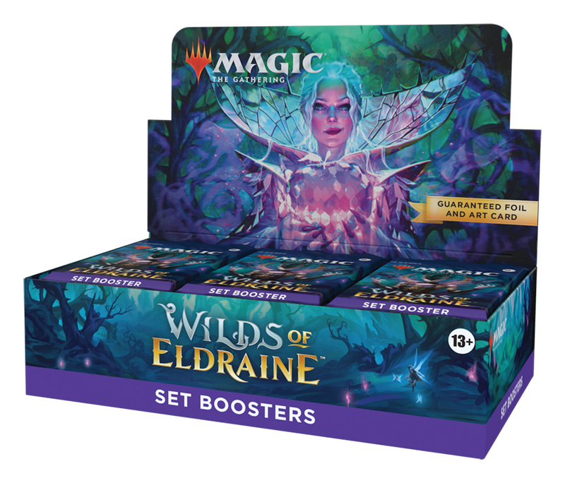 Wilds of Eldraine Set Booster