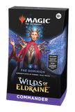Wilds of Eldraine Commander Deck
