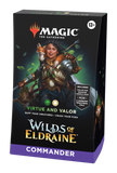 Wilds of Eldraine Commander Deck