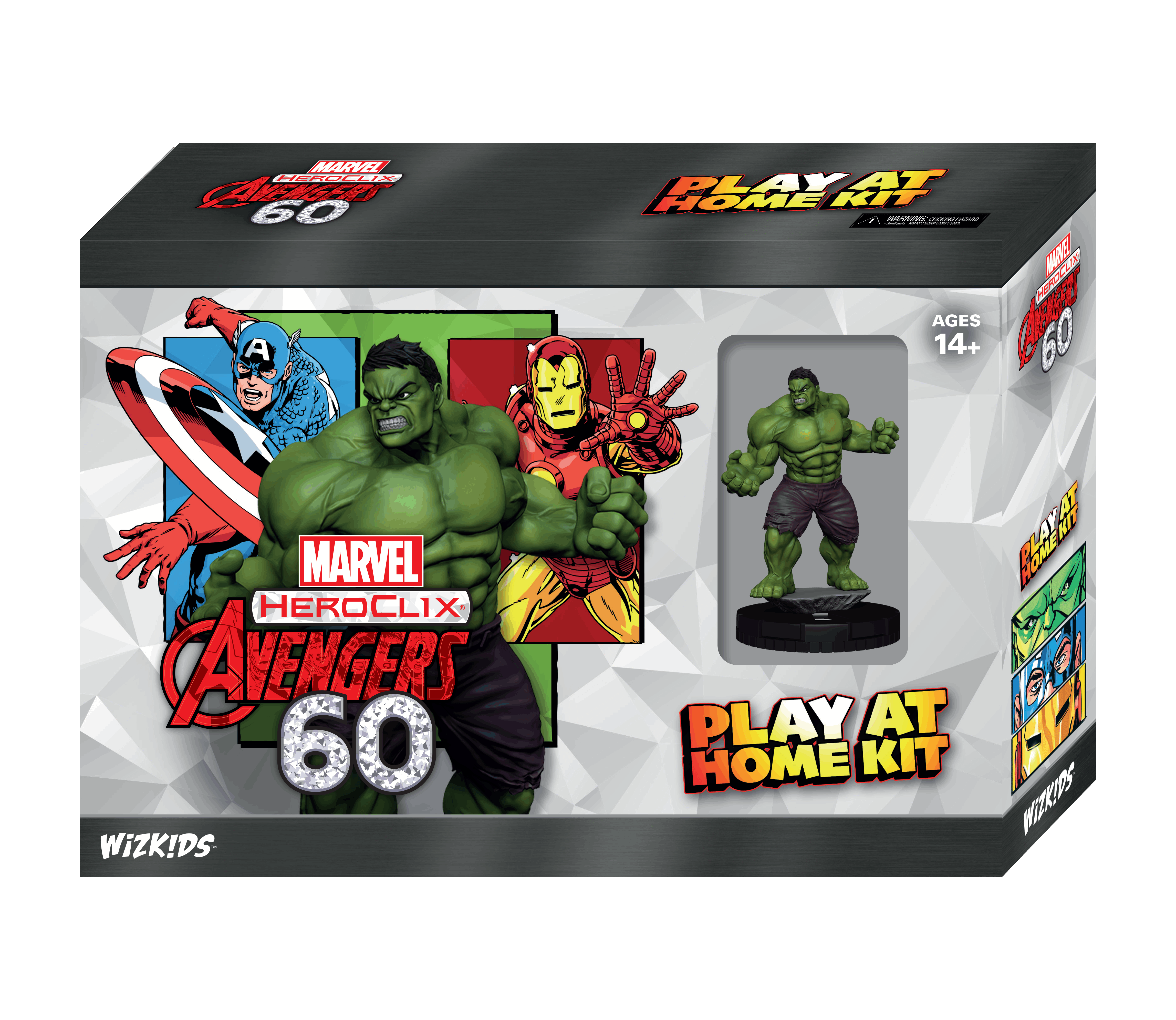 Avengers 60th Play at Home: Hulk