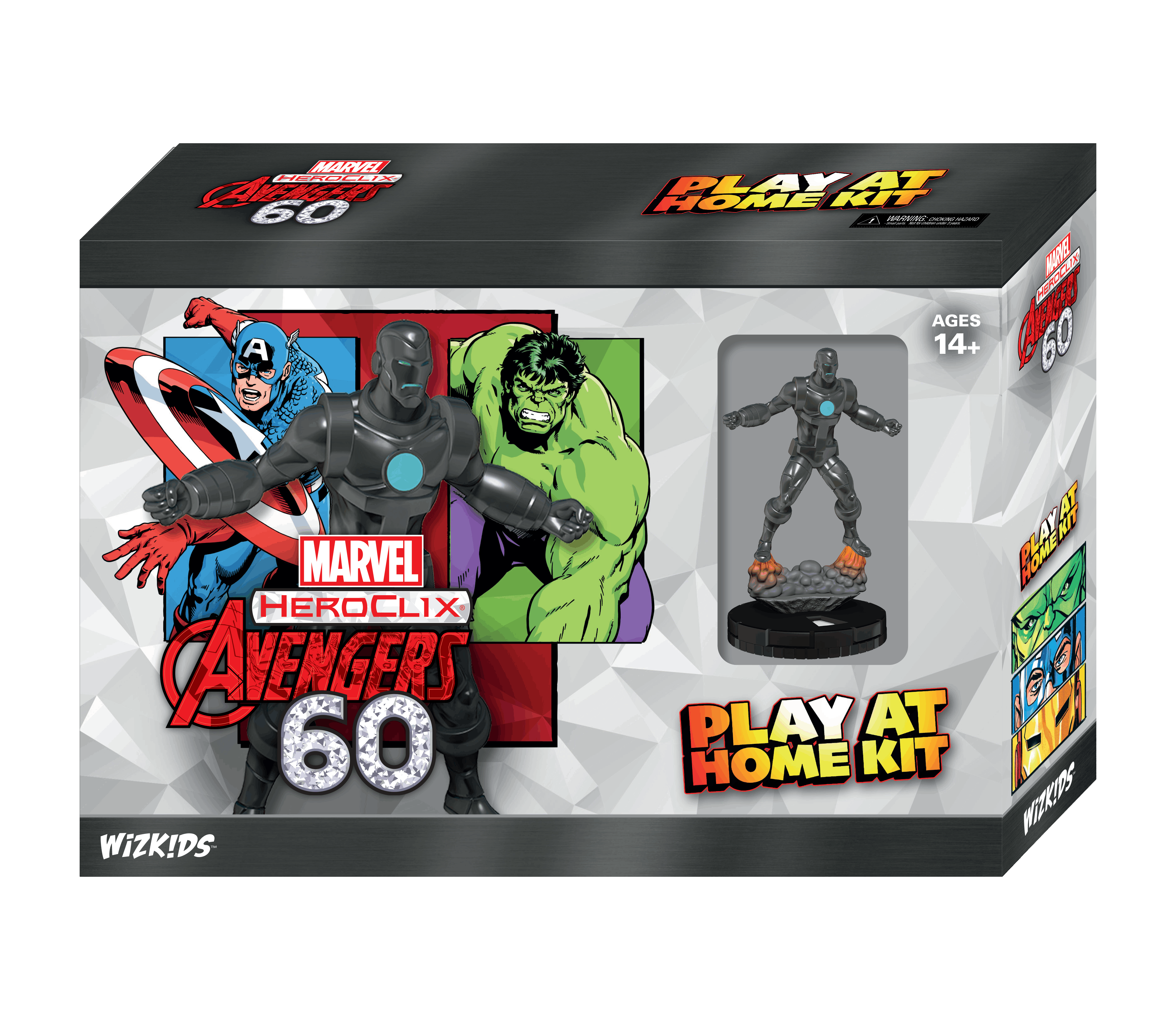 Avengers 60th Play at Home: Iron Man