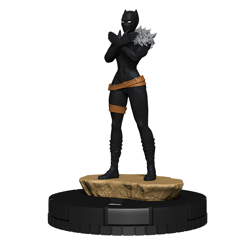 Marvel HeroClix: Black Panther Play-At-Home Kit 2