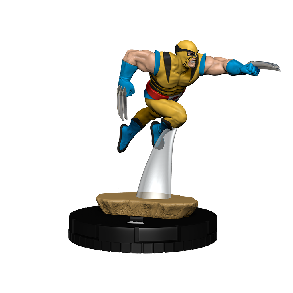 Heroclix Iconix: First Appearance Wolverine
