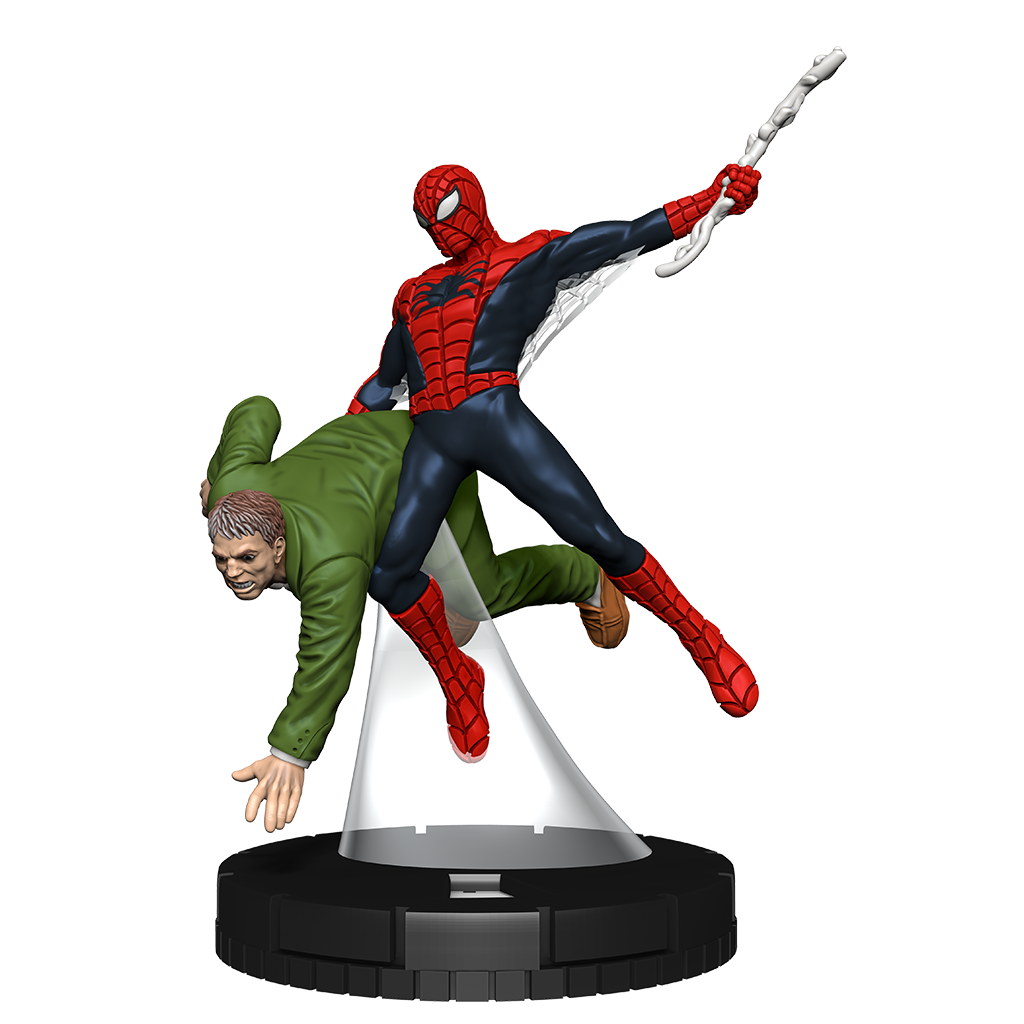 Marvel HeroClix Iconix: First Appearance Spider-Man
