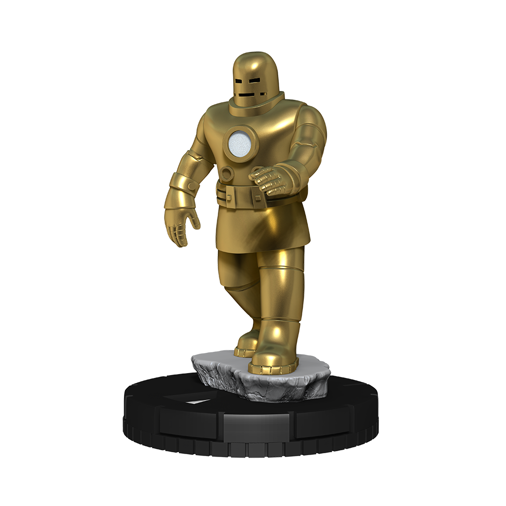 Heroclix Iconix: First Appearance Avengers