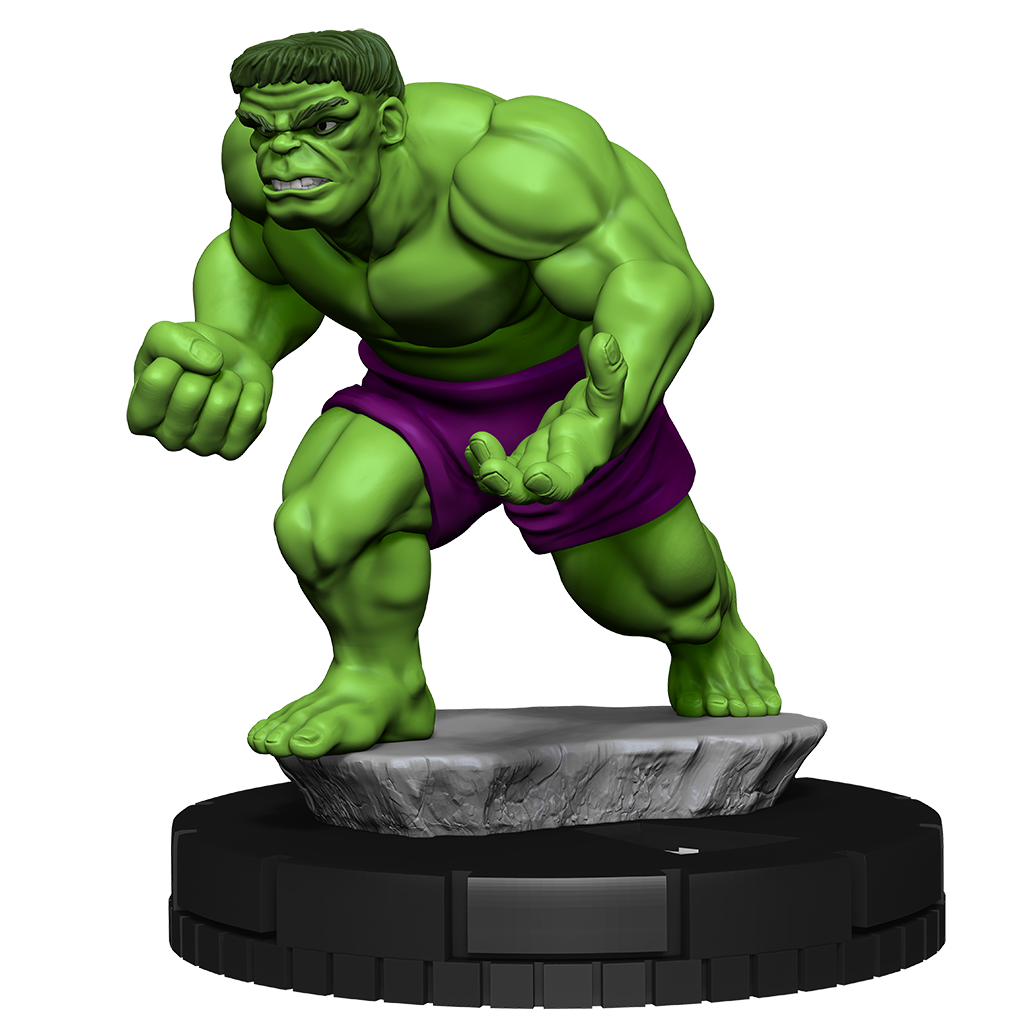 Heroclix Iconix: First Appearance Avengers