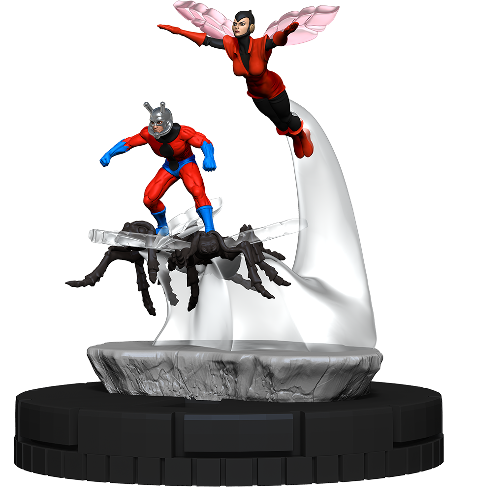 Heroclix Iconix: First Appearance Avengers