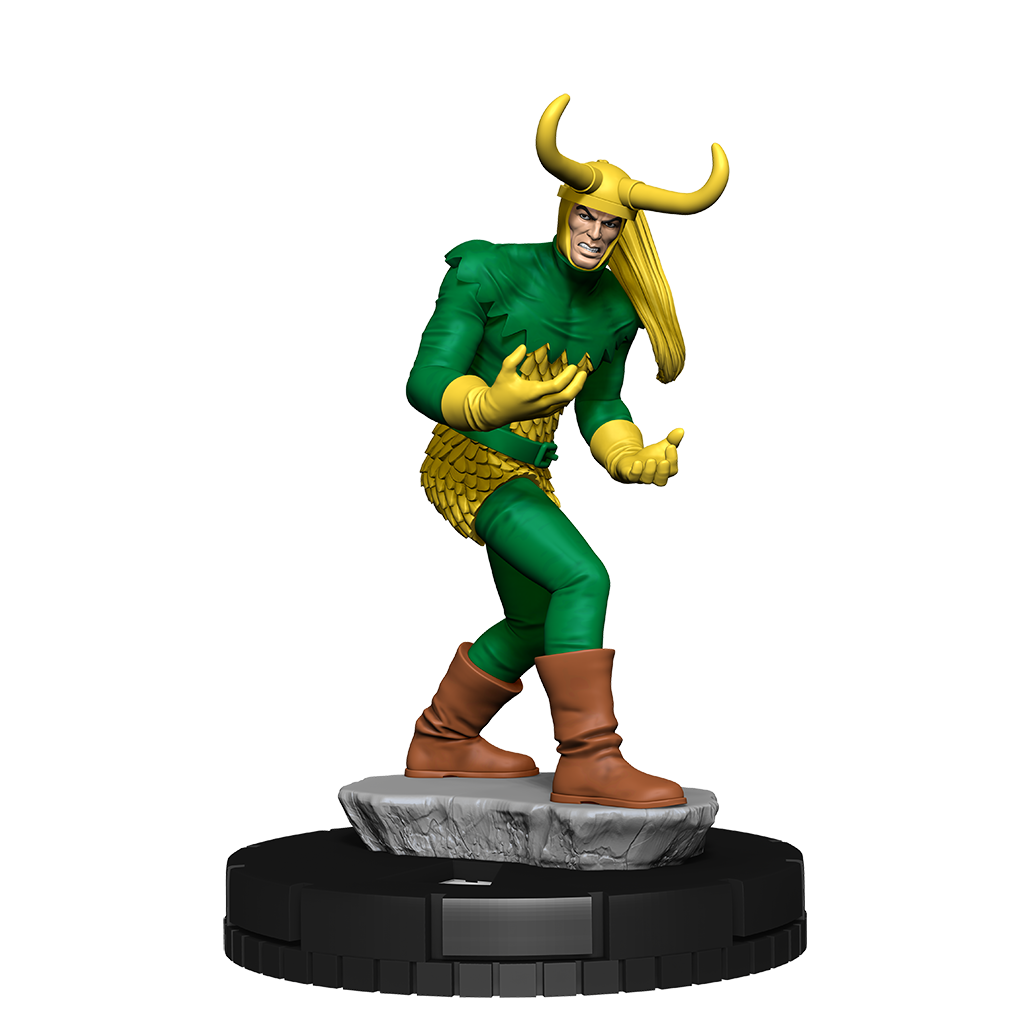 Heroclix Iconix: First Appearance Avengers