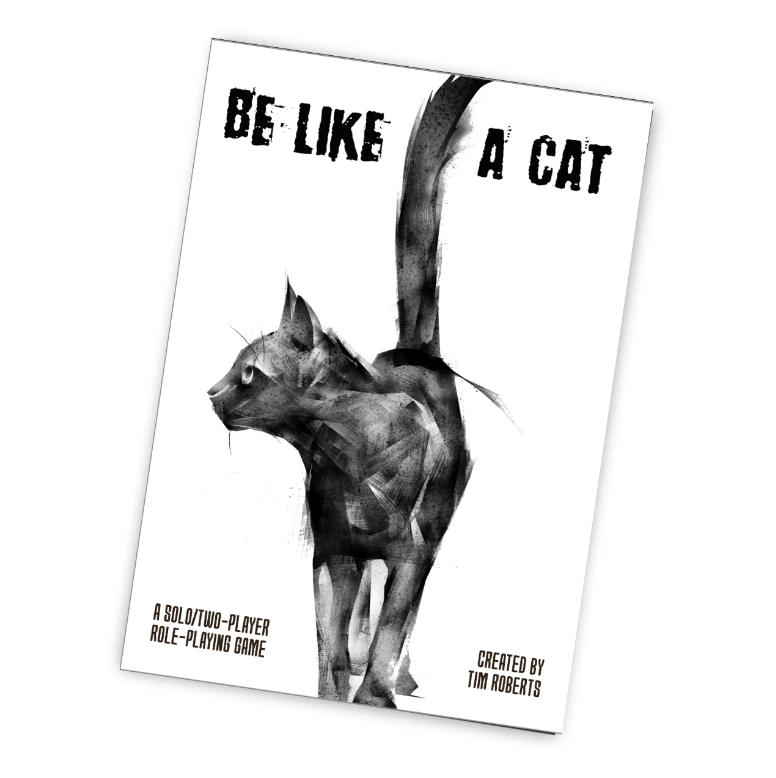 Be Like A Cat: Core Book