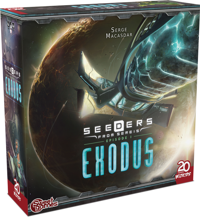Seeders Form Series: Exodus