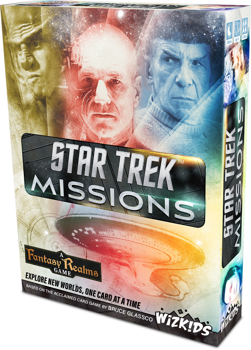 Star Trek: Missions