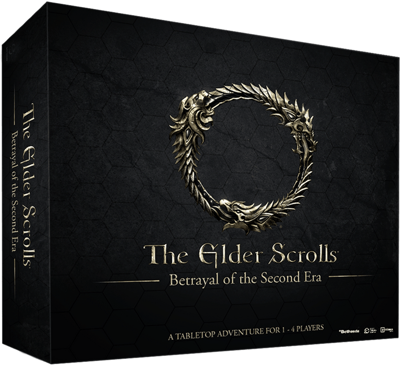 Elder Scrolls:  Betrayal of the Second Age