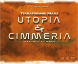 Terraforming Mars: Utopia & Cimmeria Exp