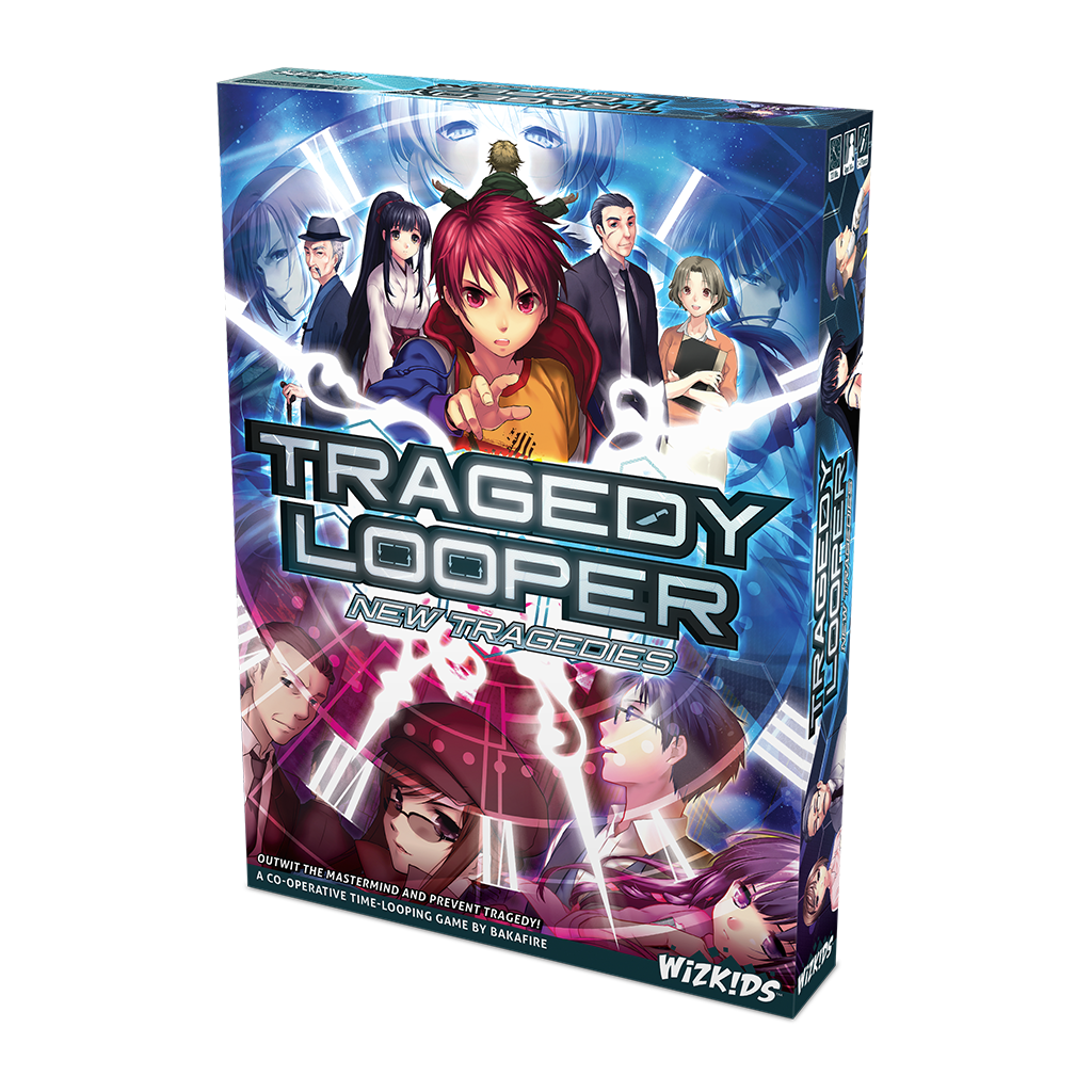 Tragedy Looper: New Tragedies