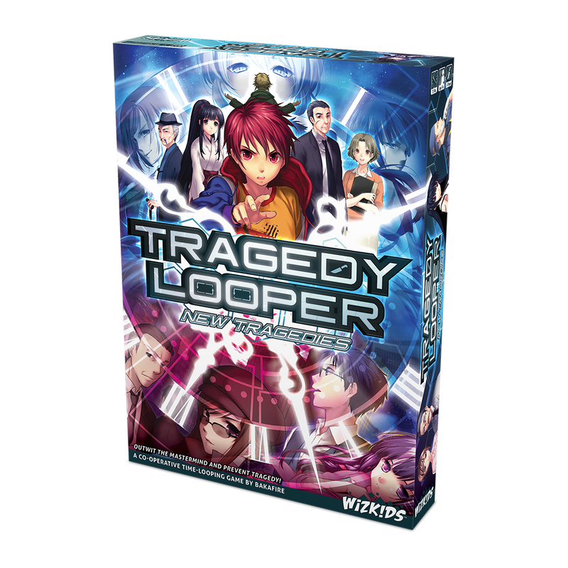 Tragedy Looper: New Tragedies