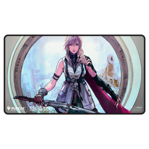 Playmat: Final Fantasy Lightning