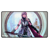 Playmat: Final Fantasy Lightning