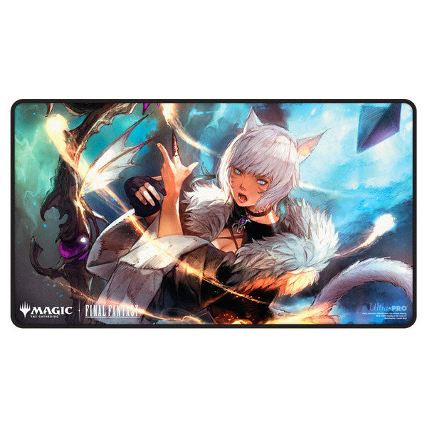 Playmat: Final Fantasy Y'shtola