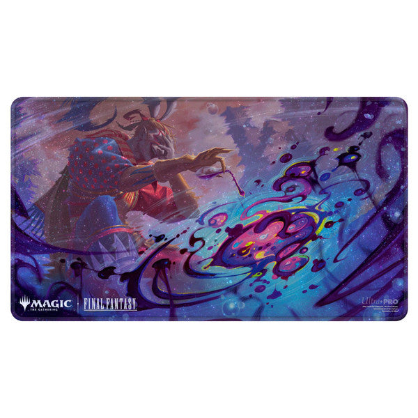 Playmat: Final Fantasy Holo Poison