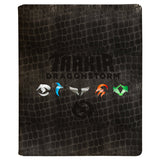 Binder: 9-Pocket Premium Zippered Dragonstorm 5 Clans