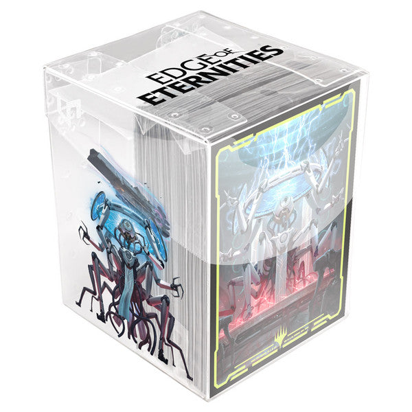 Edge of Eternities: Box/Sleeve Combo Cmdr A