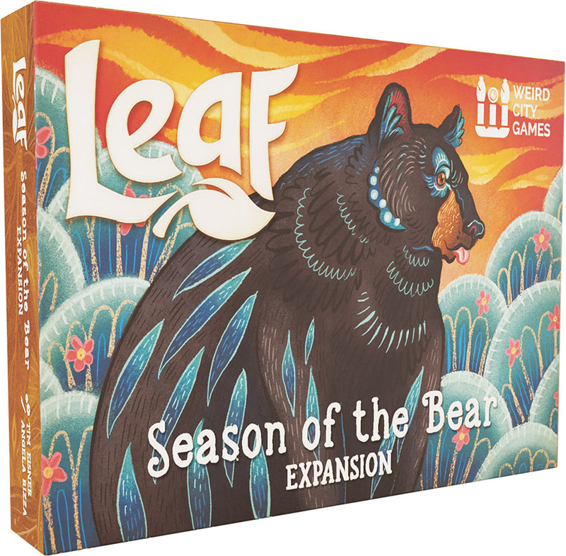 Leaf: Seasons of the Bear Expansion