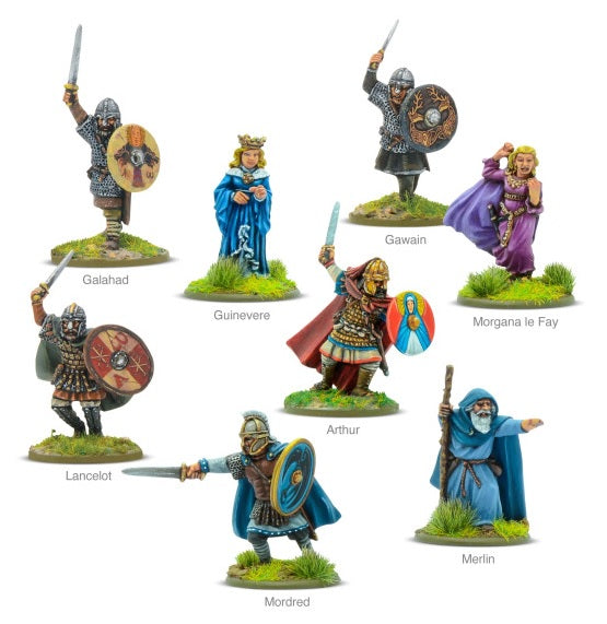 Hail Caesar: Heroes of Camelot