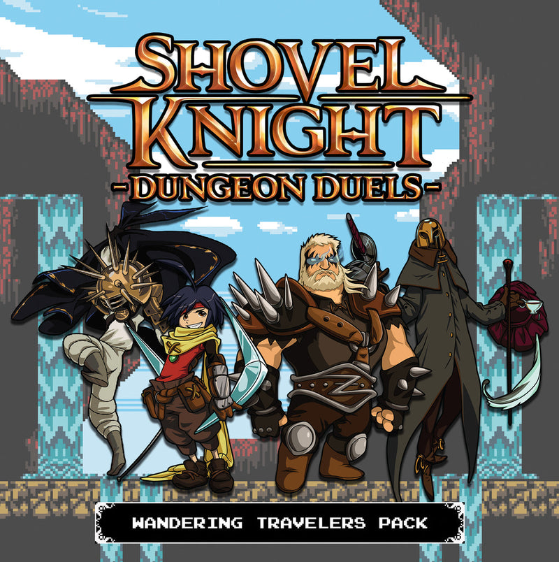 Shovel Knight: Wandering Travlers Pack