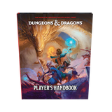 D&D: Player's Handbook 2024