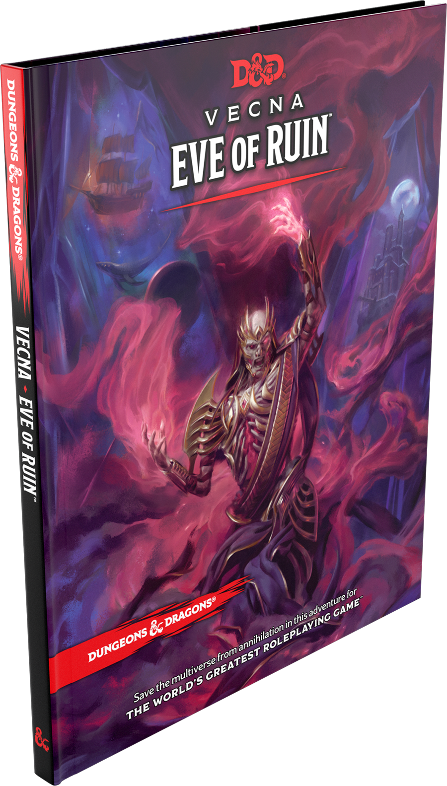 Vecna: Eve of Ruin