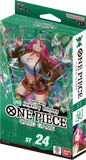One Piece: Green Jewlery Bonney Starter Deck