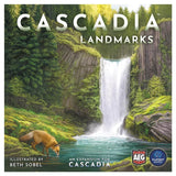 Cascadia: Landmarks Exp.