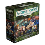 Arkham Horror: The Drowned City Investigator Exp.