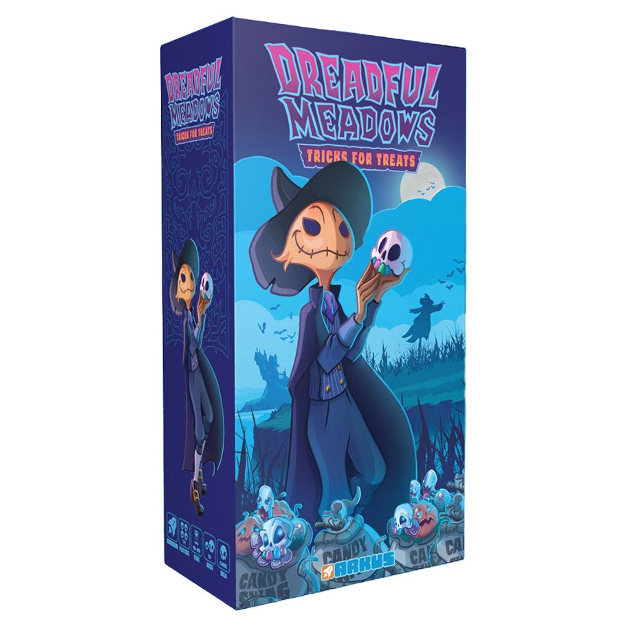 Dreadful Meadows: Trick or Treats Expansion