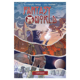 Fantasy World Core Rulebook
