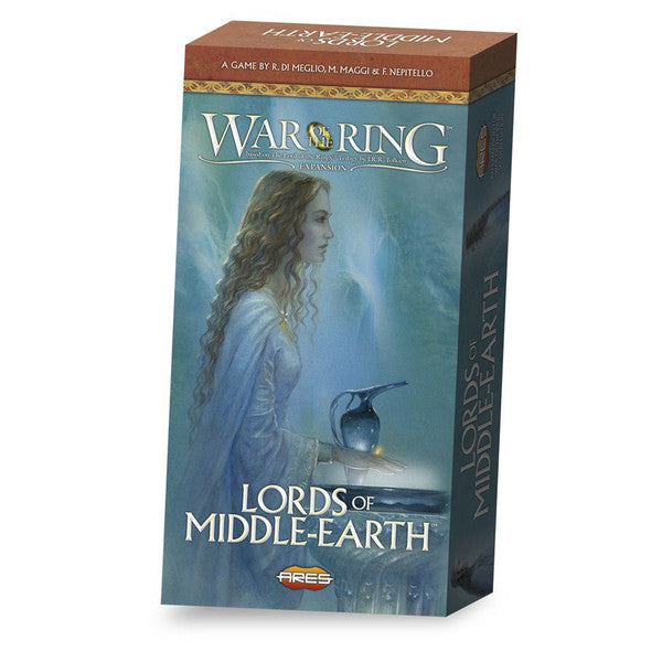 War of the Ring Expansion: Lords of Middle Earth