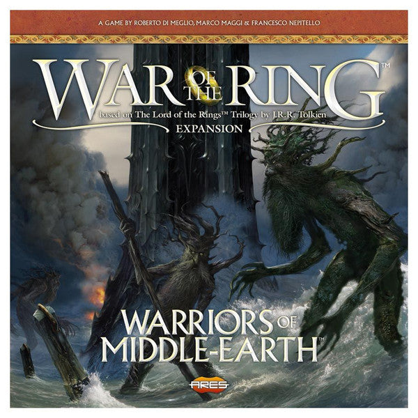 War of the Ring: Warriors of Middle Earth