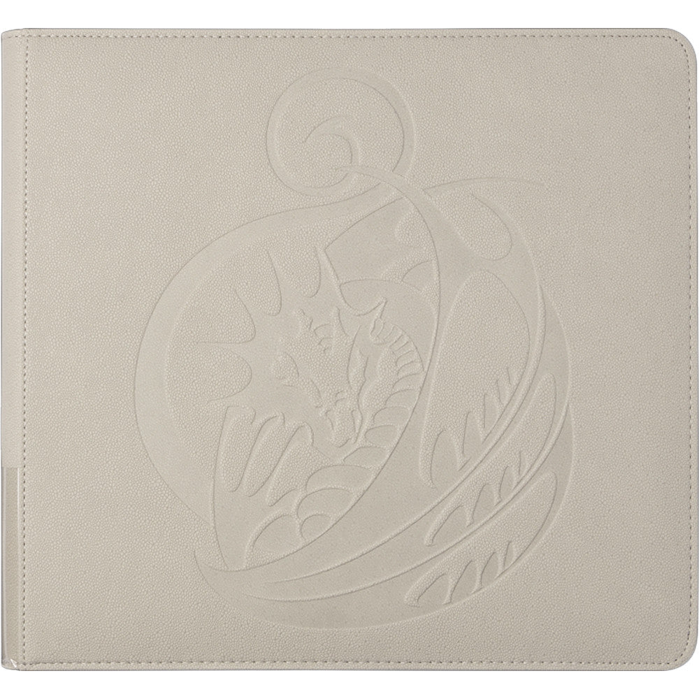 Zipster Binder XL Ashen White