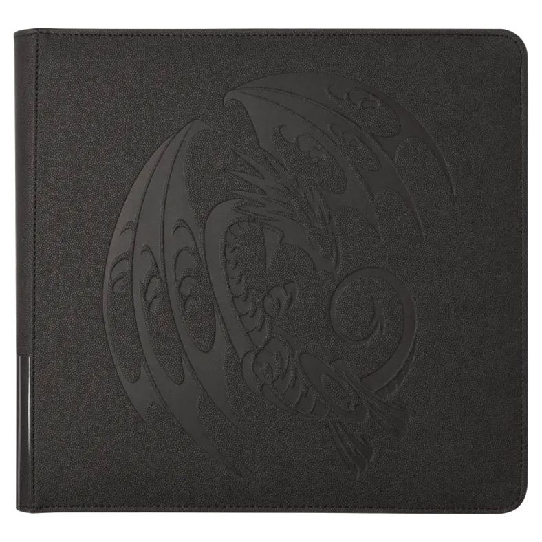 Zipster Binder XL Iron Grey